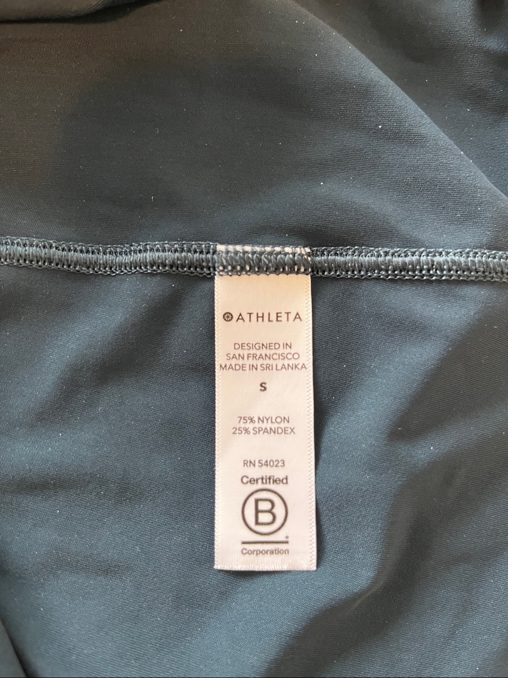 Athleta Racerback Tank Top - Picture 9 of 9
